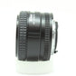 中古 Nikon Ai AF 50mm F1.4 S