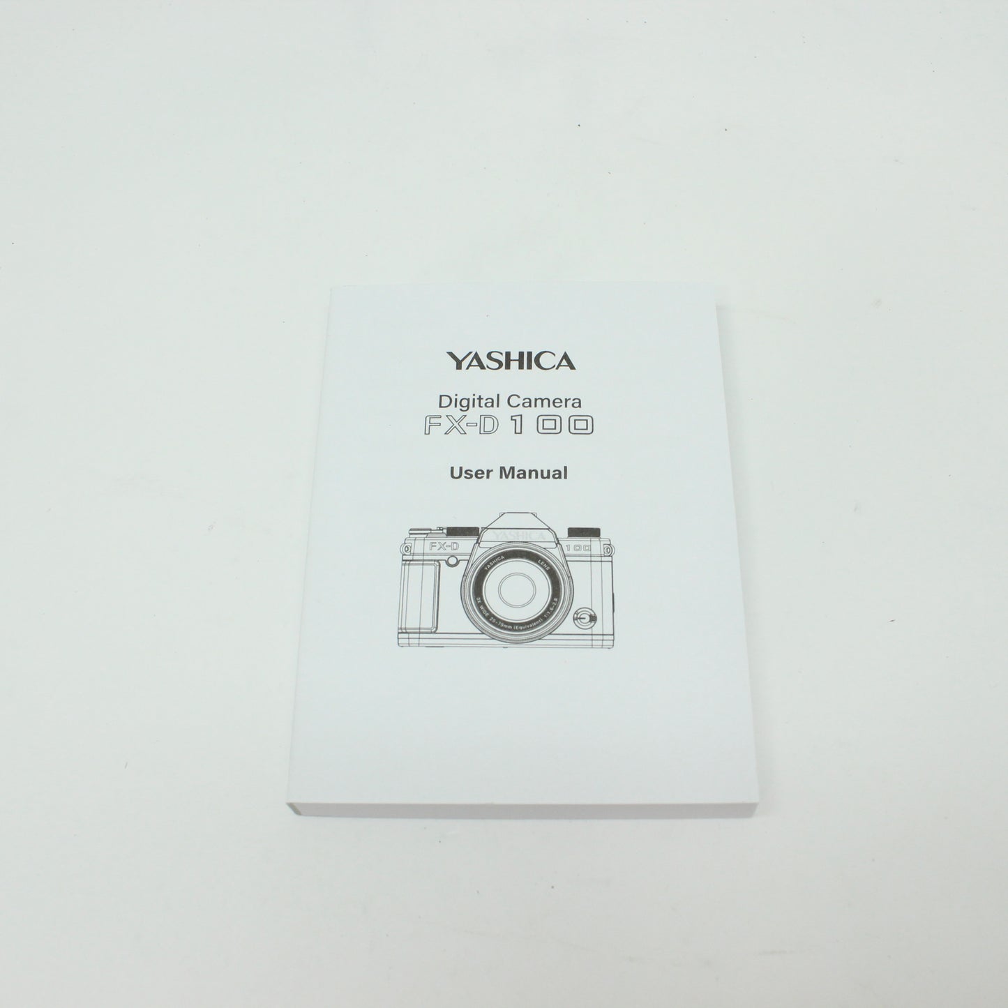 中古 YASHICA FX-D100 【7月4日(土)YouTube生配信でご紹介】　