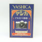 中古 YASHICA FX-D100 【7月4日(土)YouTube生配信でご紹介】　