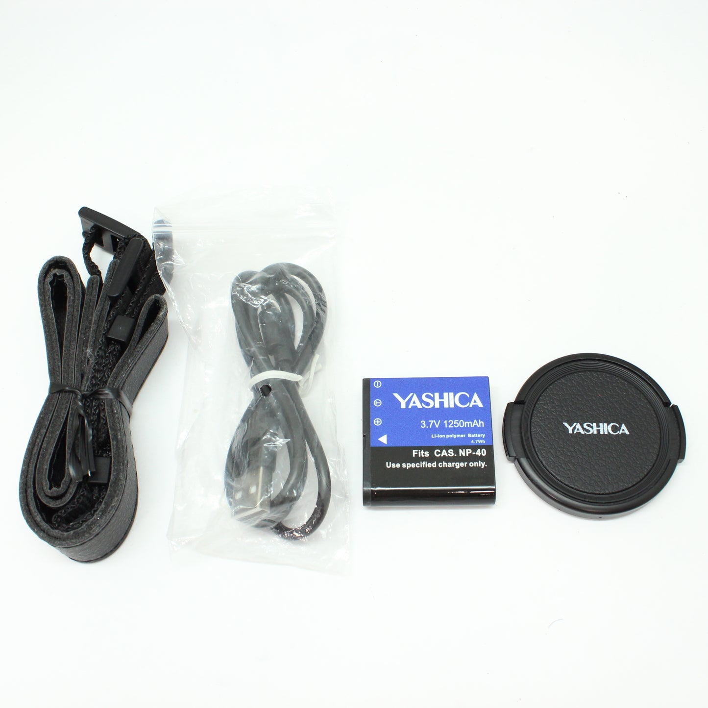 中古 YASHICA FX-D100 【7月4日(土)YouTube生配信でご紹介】　