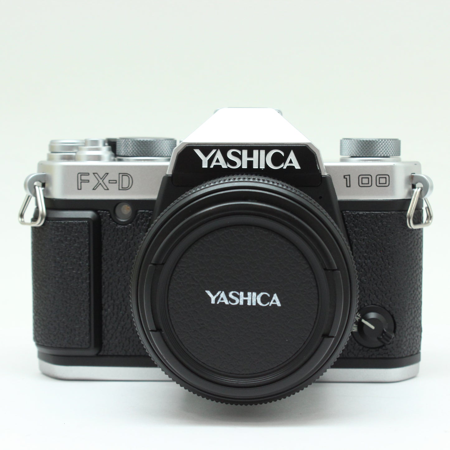 中古 YASHICA FX-D100 【7月4日(土)YouTube生配信でご紹介】　