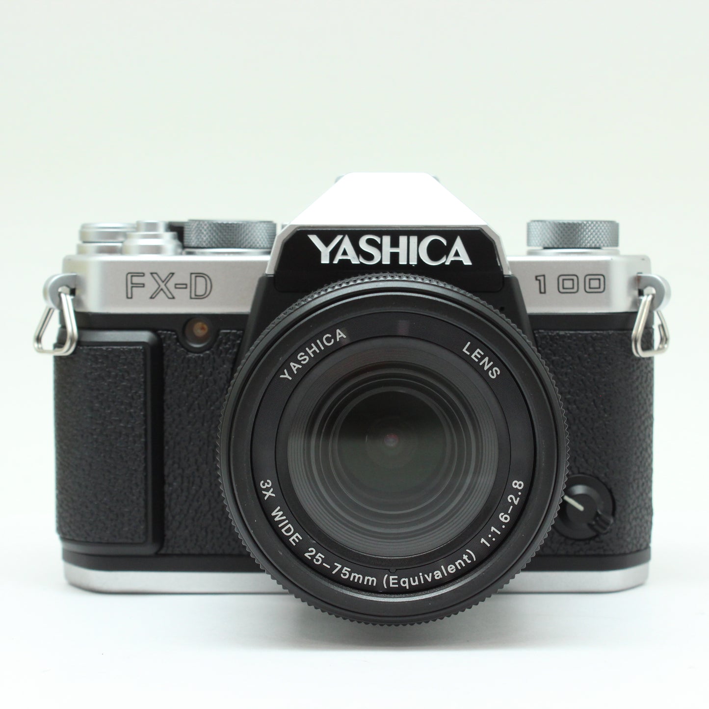 中古 YASHICA FX-D100 【7月4日(土)YouTube生配信でご紹介】　