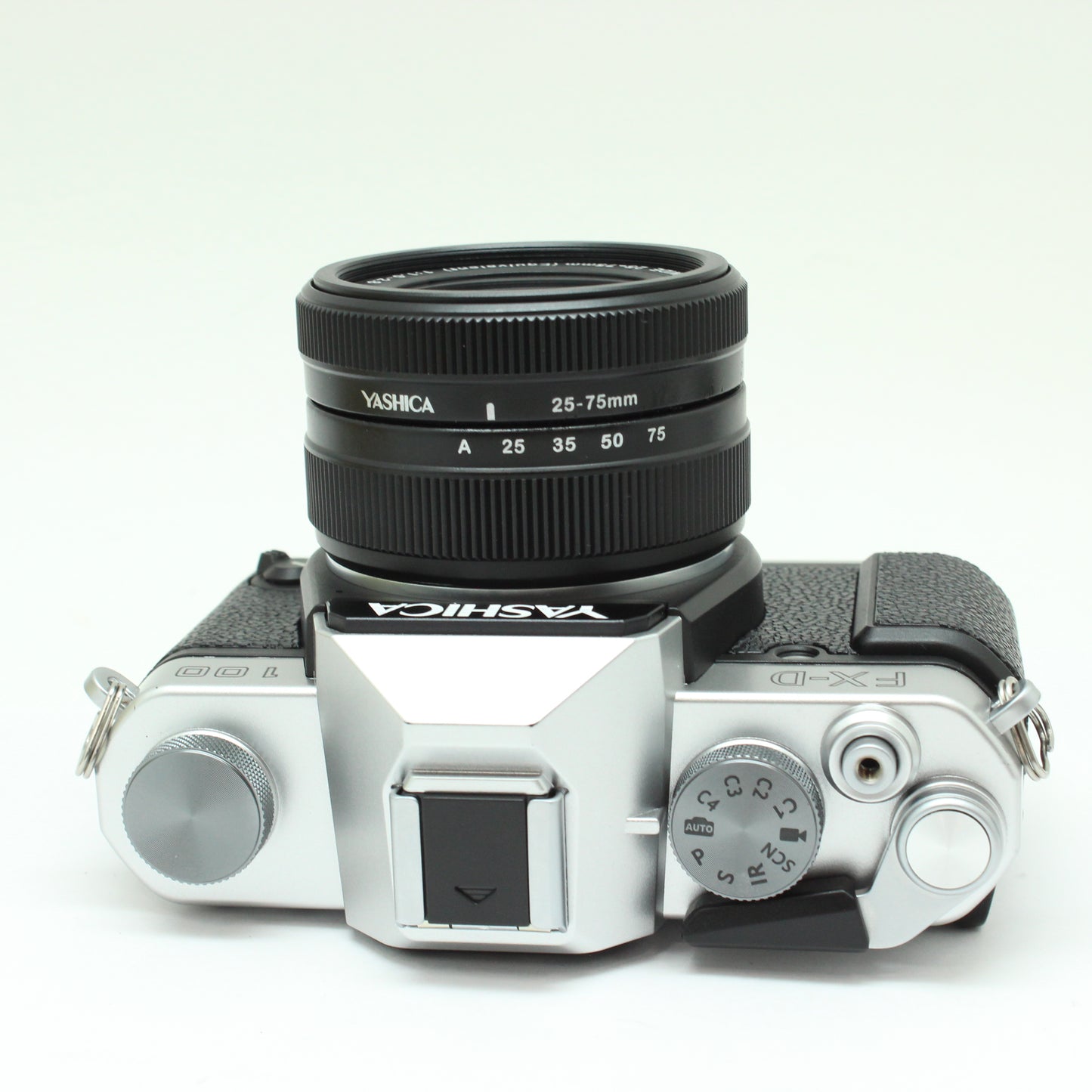 中古 YASHICA FX-D100 【7月4日(土)YouTube生配信でご紹介】　
