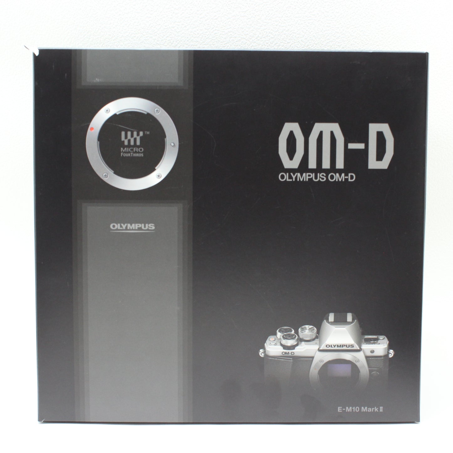 中古 OLYMPUS E-M10 markⅡ