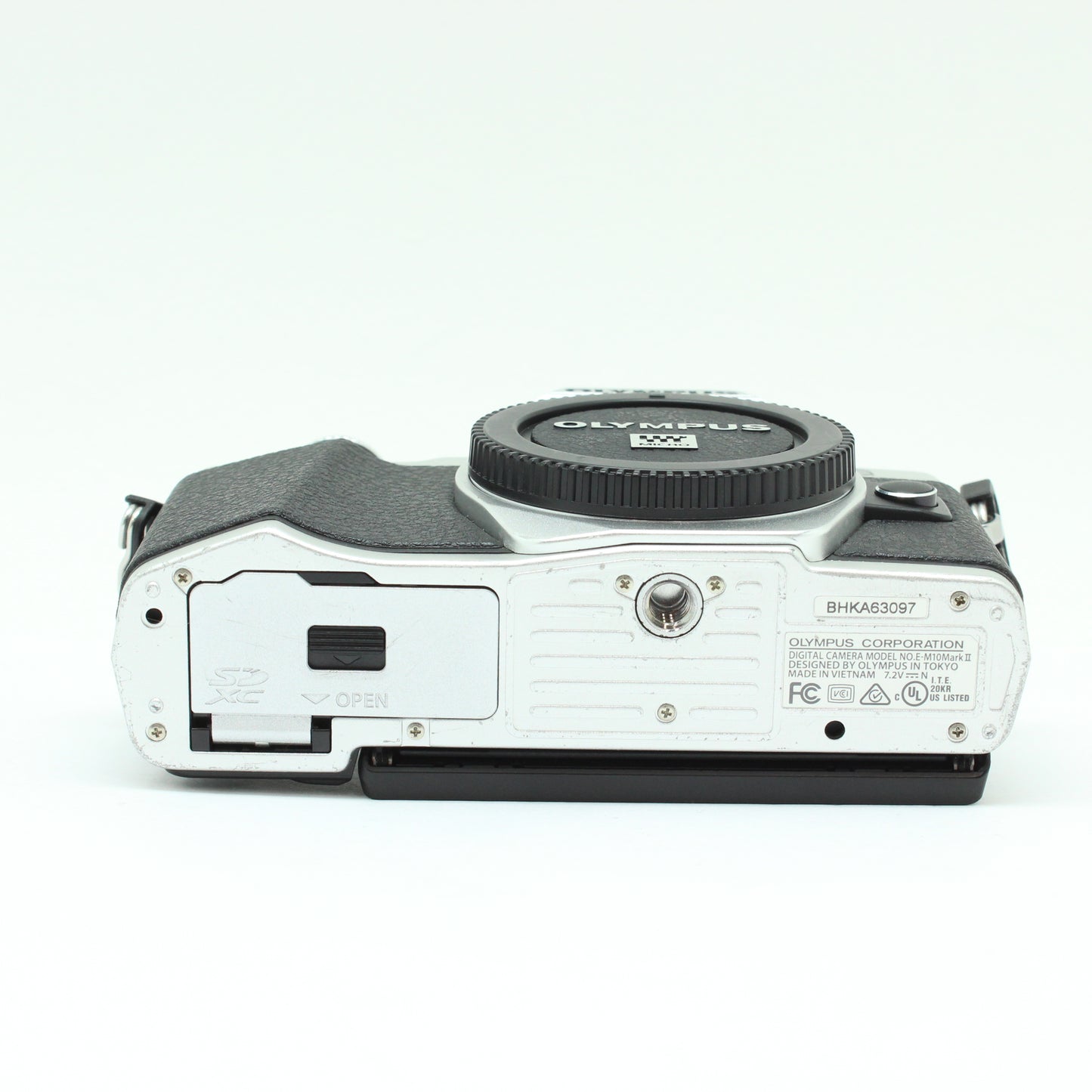 中古 OLYMPUS E-M10 markⅡ