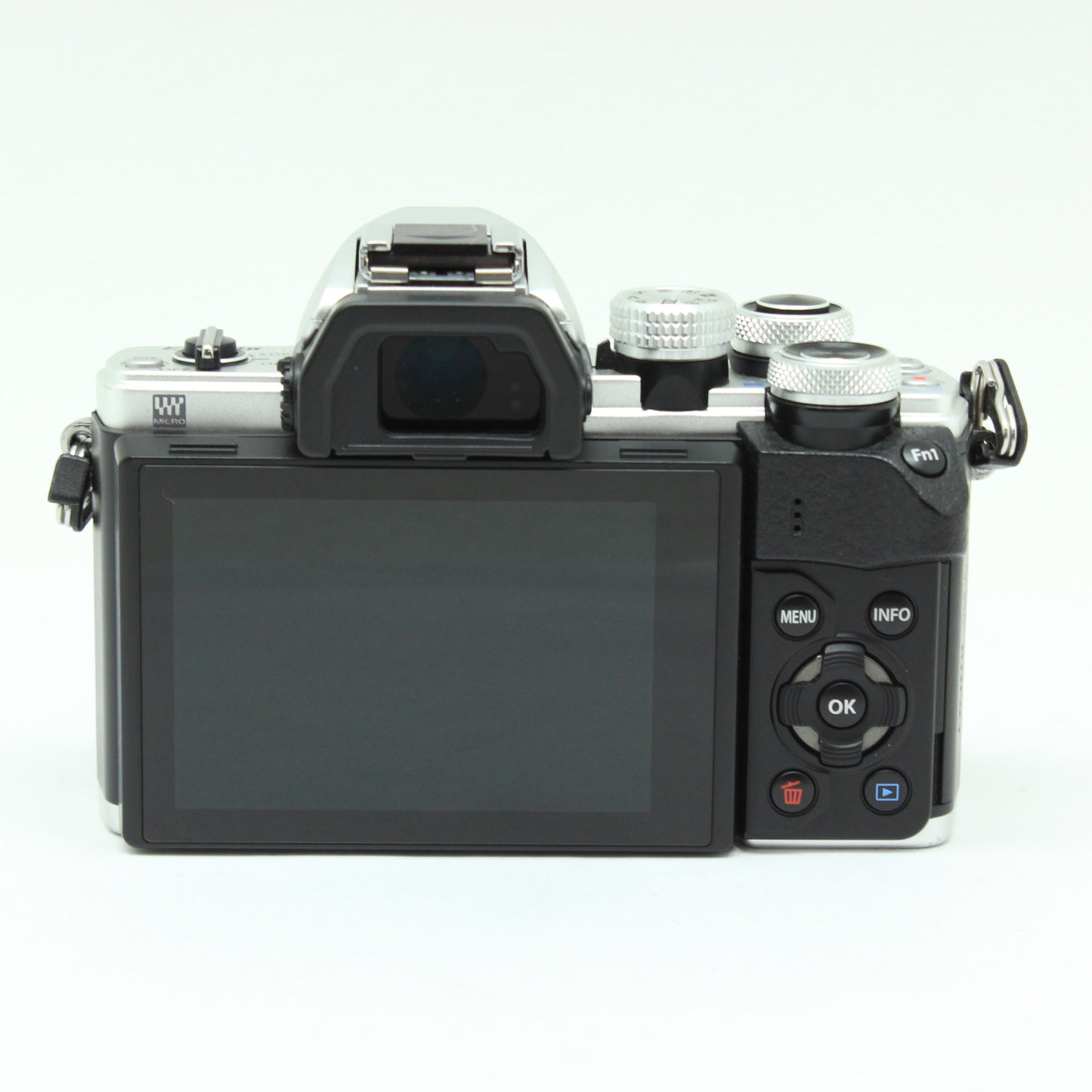 中古 OLYMPUS E-M10 markⅡ