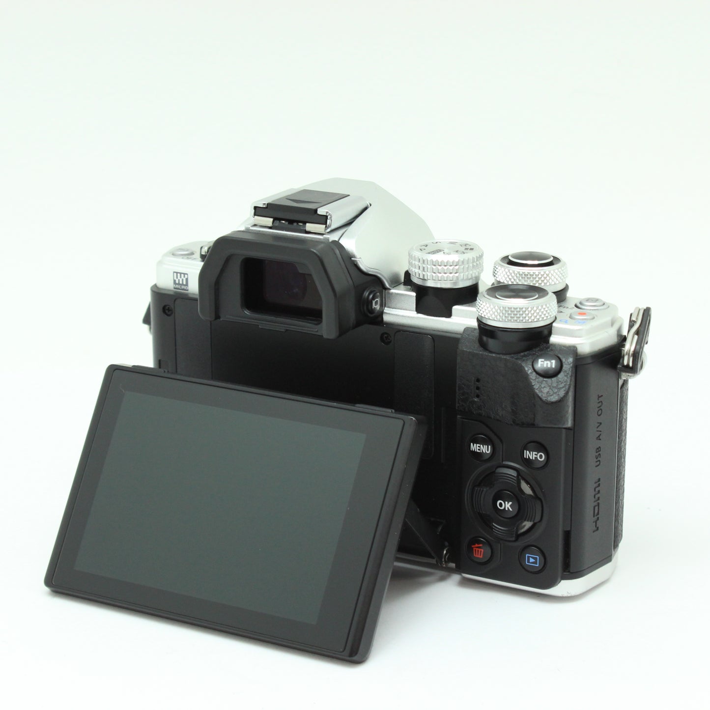 中古 OLYMPUS E-M10 markⅡ