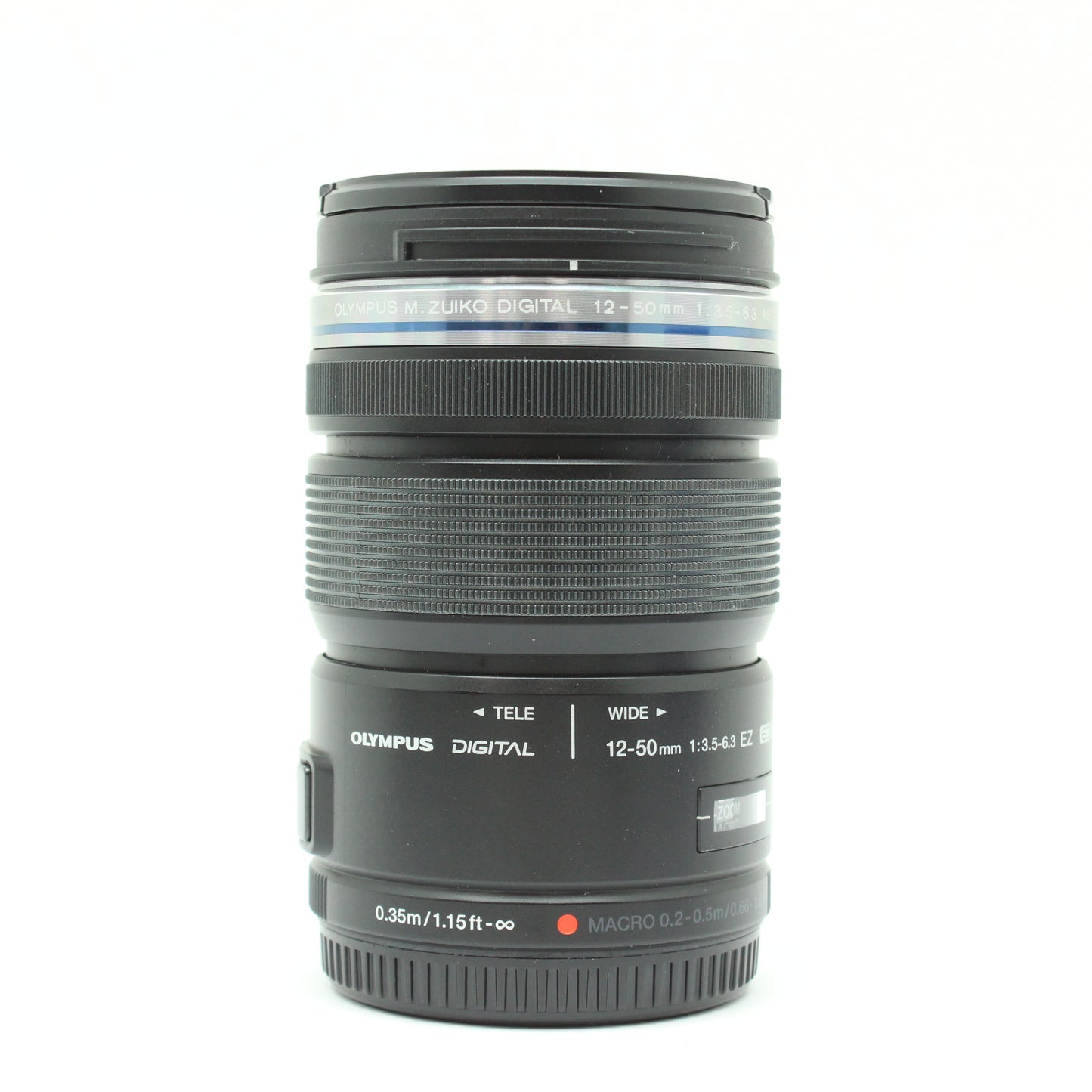 中古 OLYMPUS M.ZUIKO 12-50mm F3.5-6.3