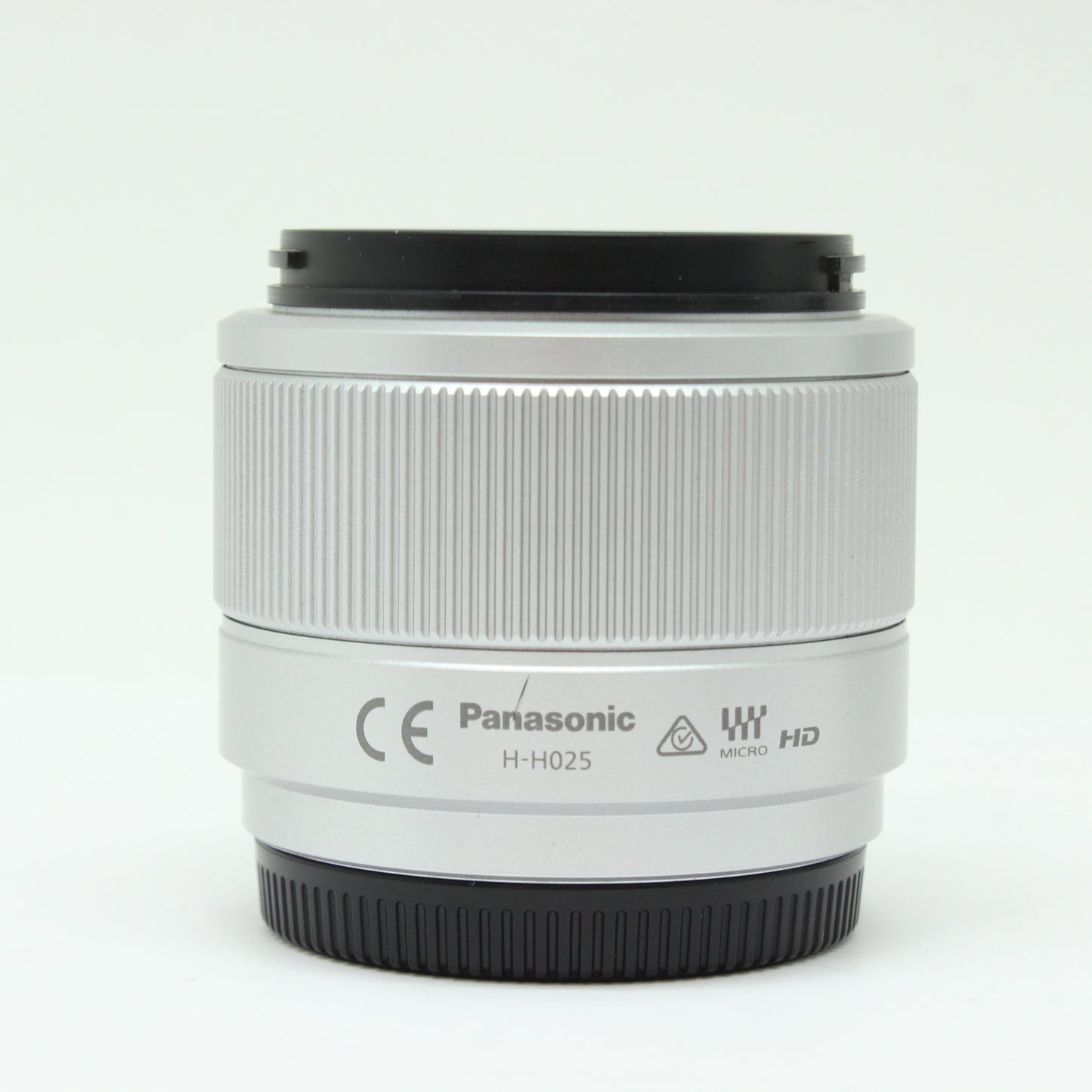 中古 Panasonic LUMIX G 25mm F1.7 ASPH