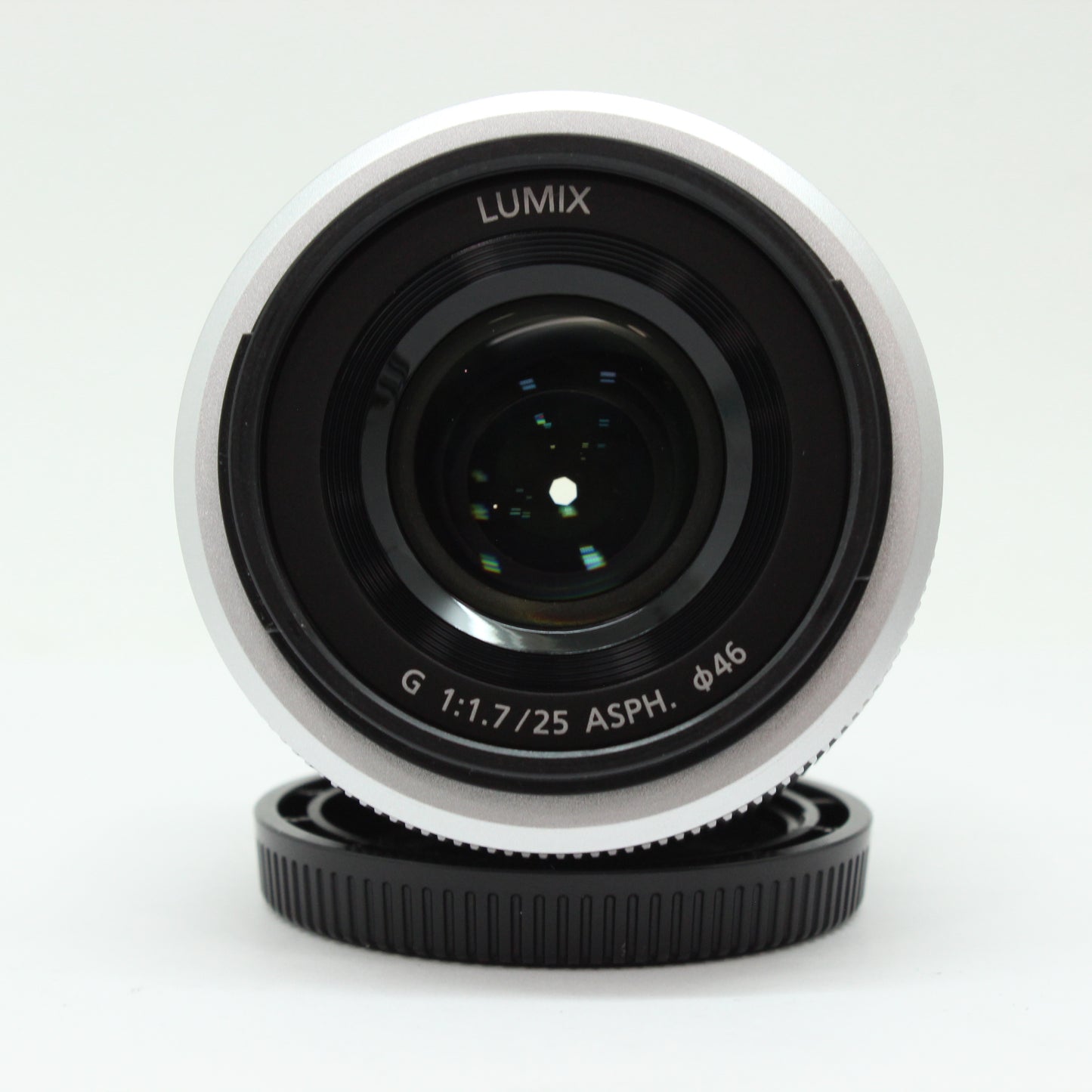 断*男様 【土日発送可】美品 LUMIX G 25mm F1.7 ASPH【安心 中古 Panasonic LUMIX G 25mm F1.7 ASPH