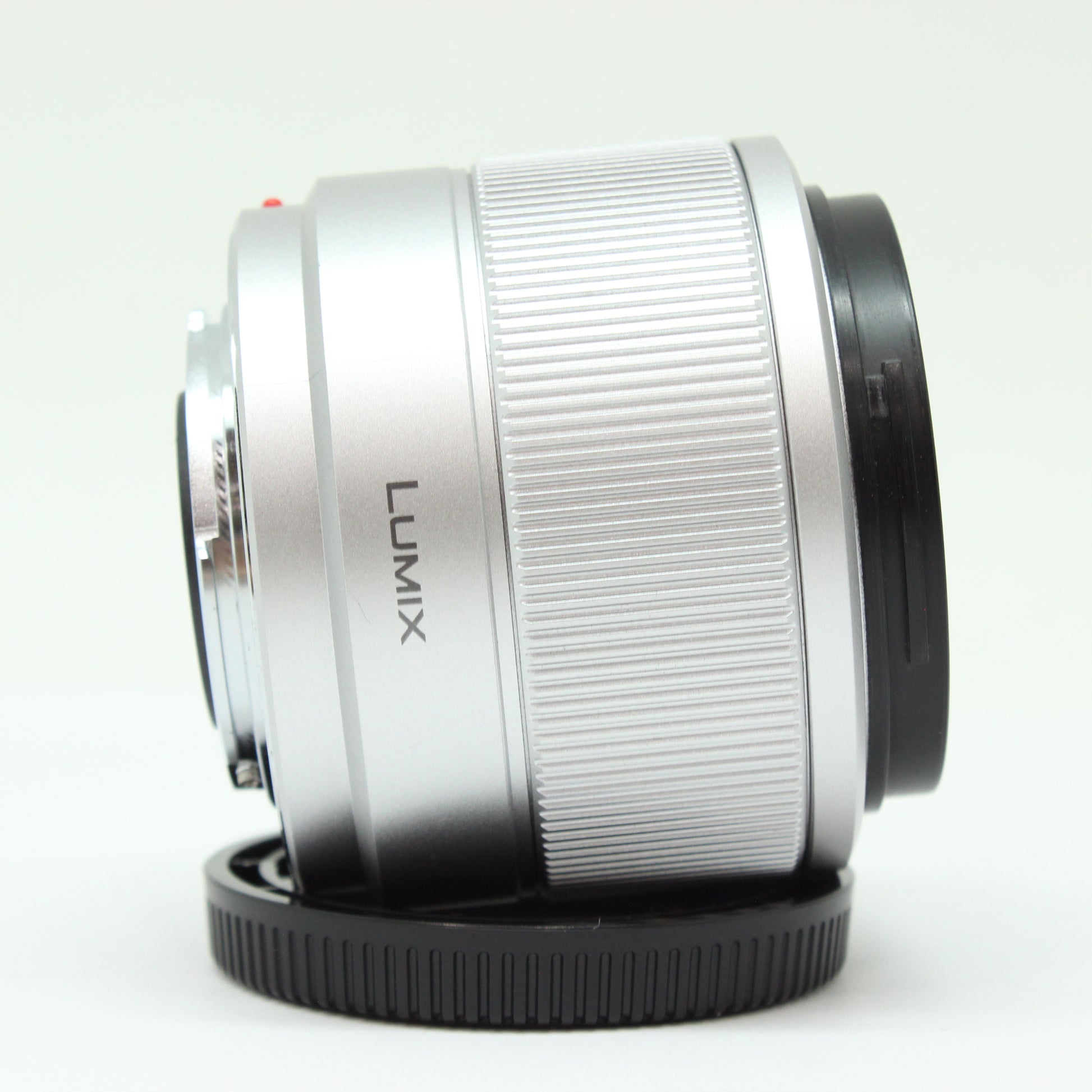 中古 Panasonic LUMIX G 25mm F1.7 ASPH