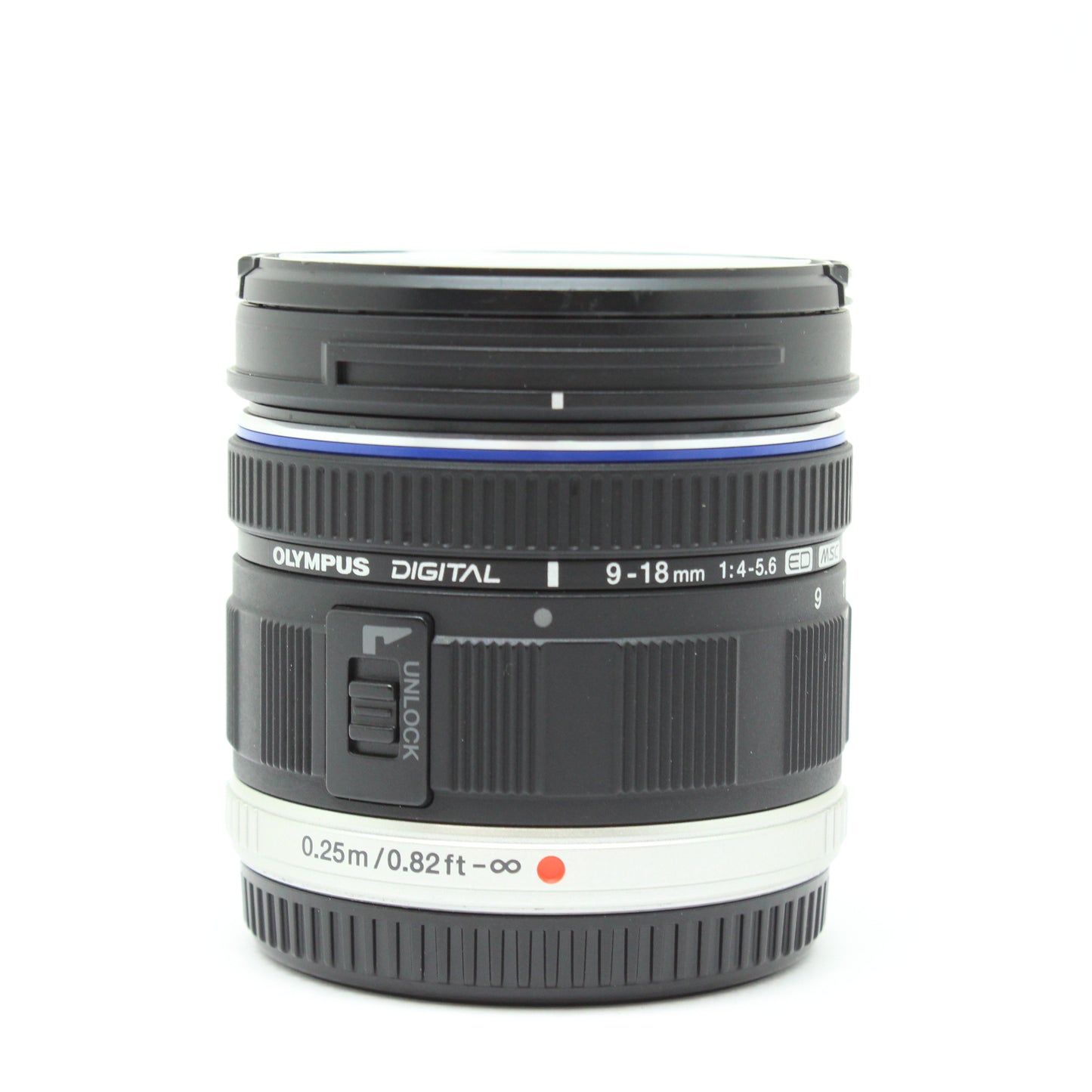 中古 OLYMPUS M.ZUIKO 9-18mm F4-5.6