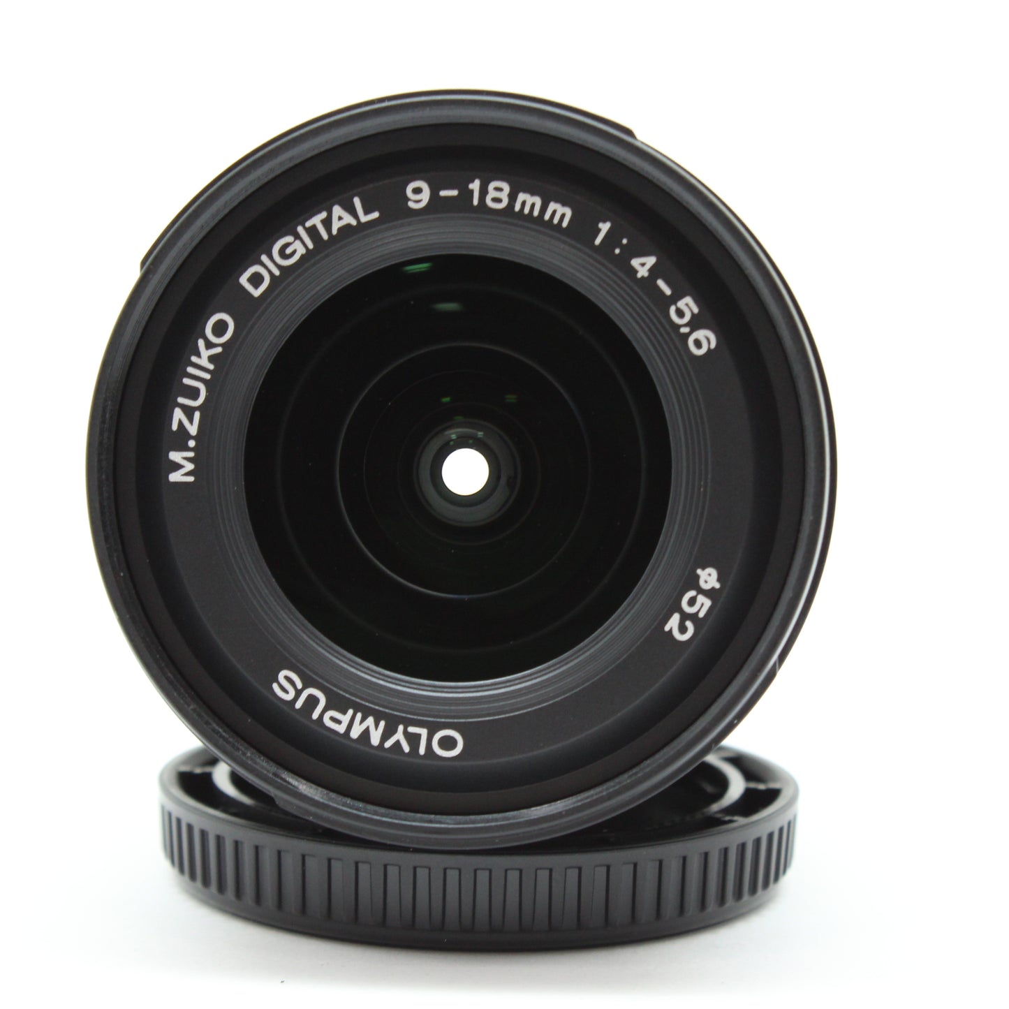 中古 OLYMPUS M.ZUIKO 9-18mm F4-5.6