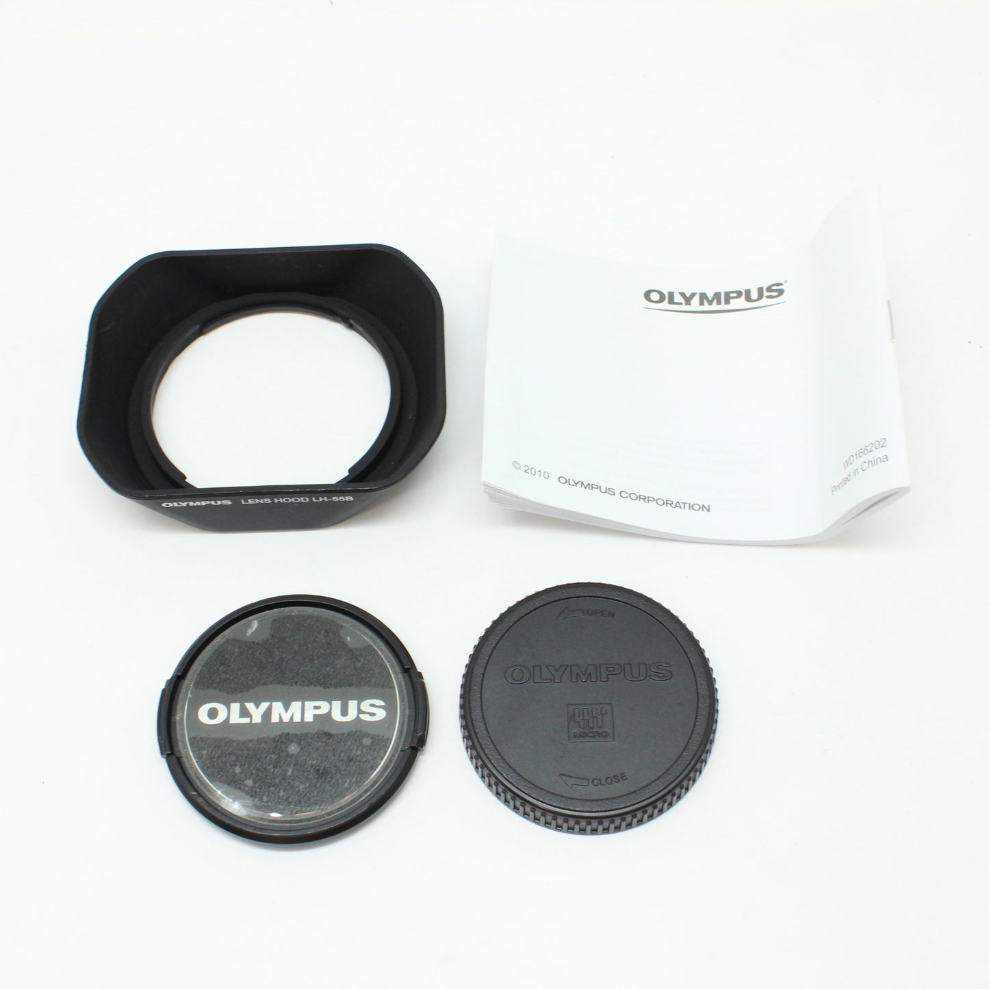 中古 OLYMPUS M.ZUIKO 9-18mm F4-5.6