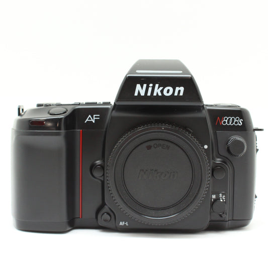 中古 Nikon N8008 S