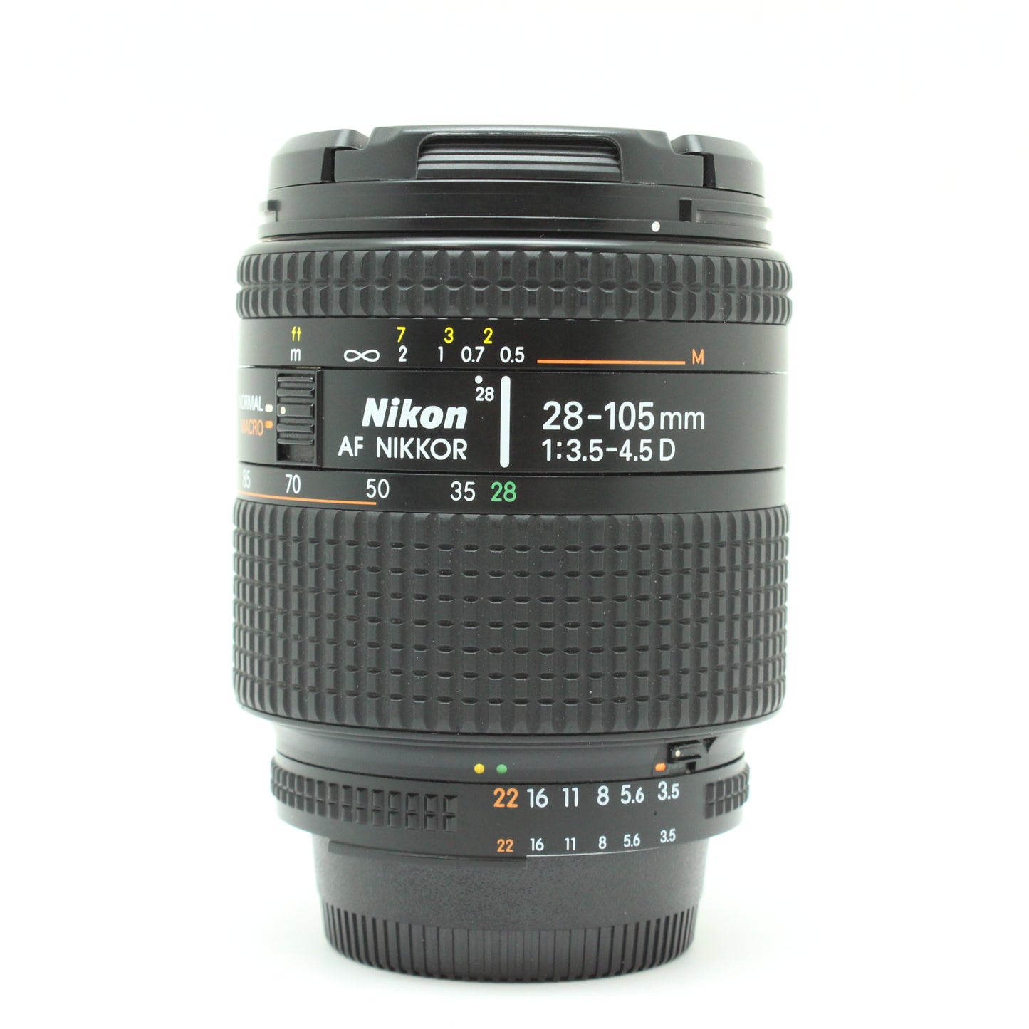 中古 Nikon AF 28-105mm F3.5-4.5 D