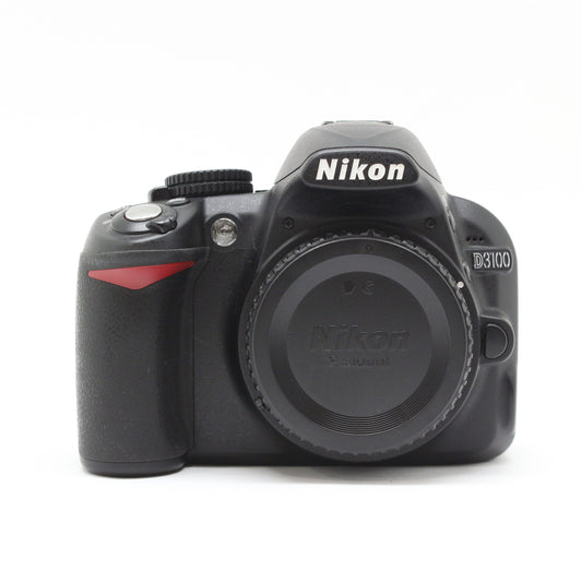 中古 Nikon D3100
