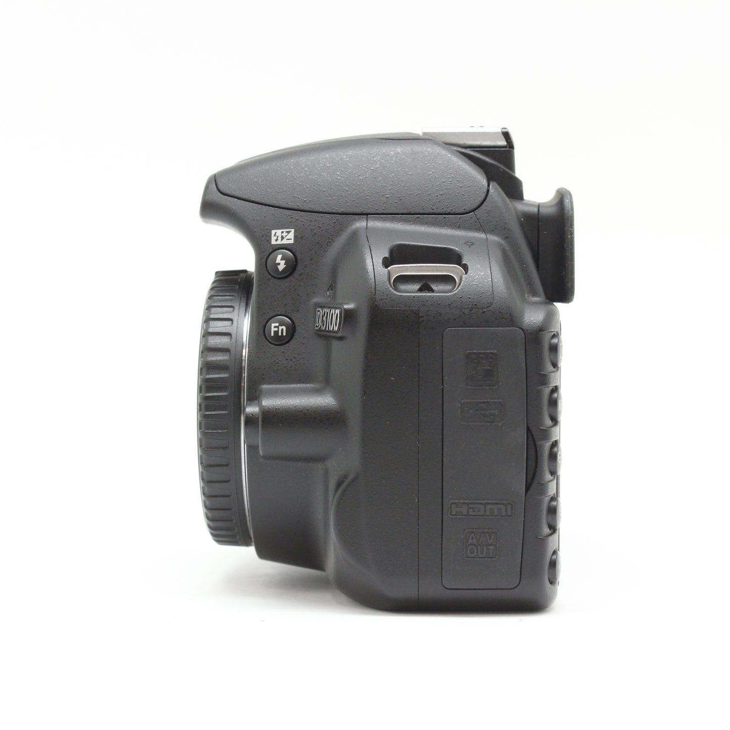 中古 Nikon D3100