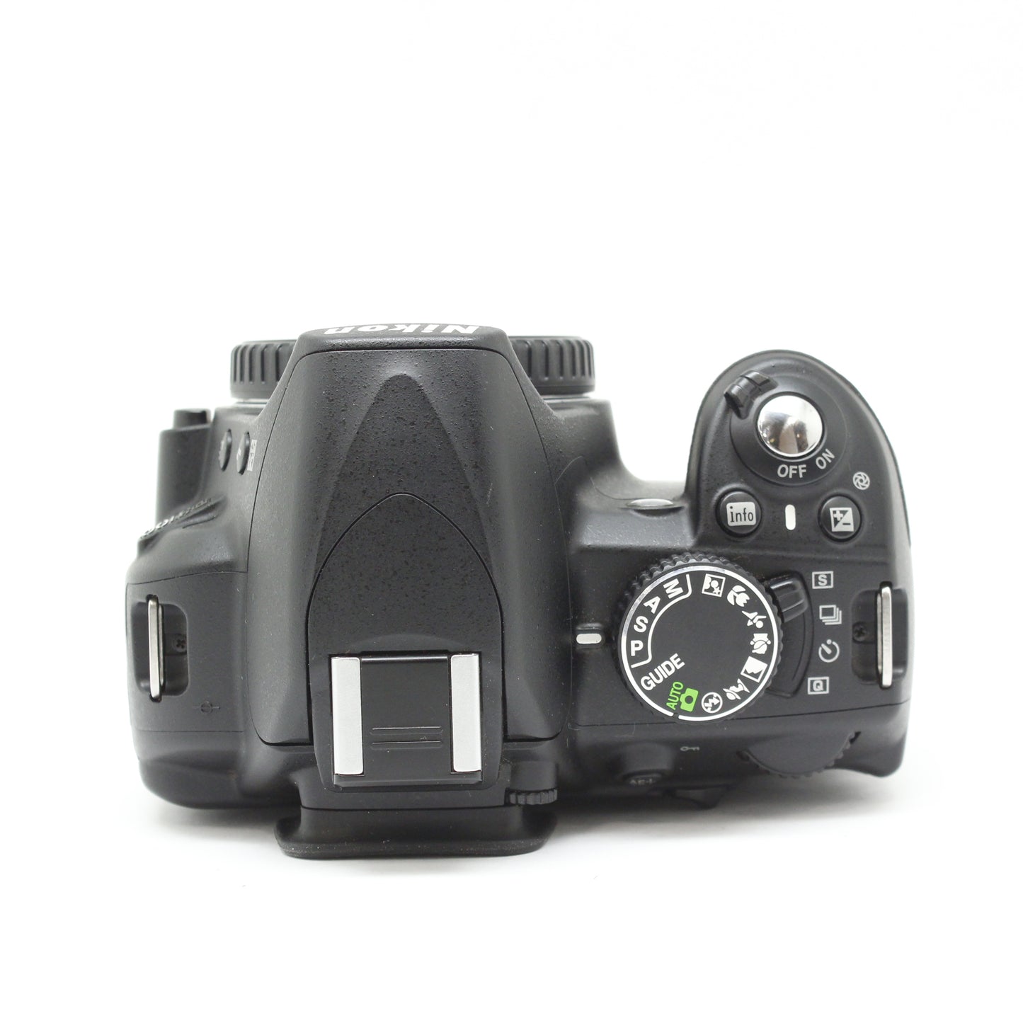 中古 Nikon D3100