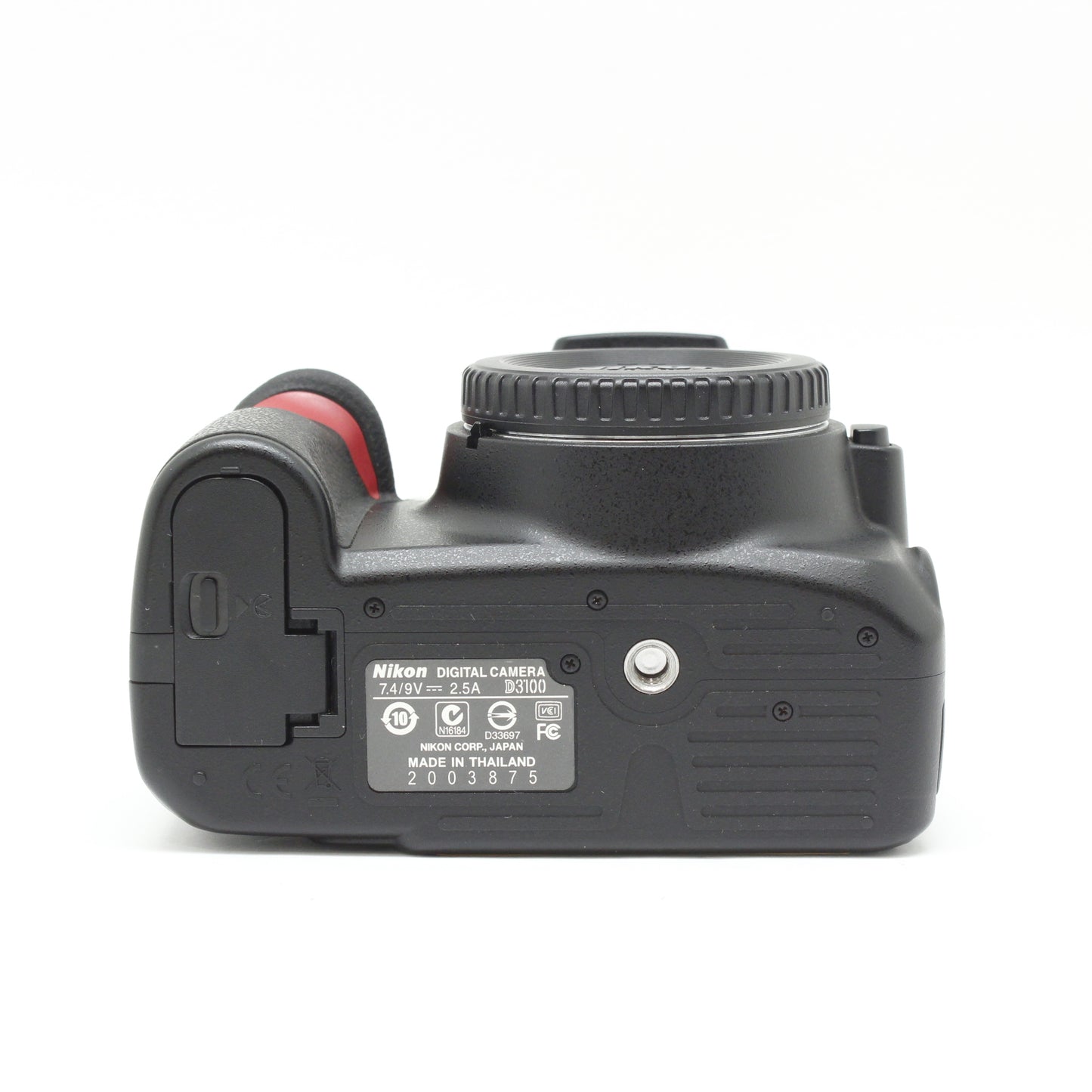 中古 Nikon D3100