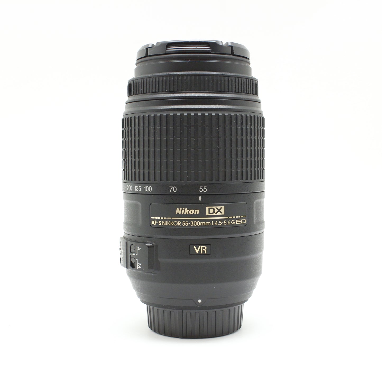 中古 Nikon AF-S DX 55-300mm F4.5-5.6 G ED VR