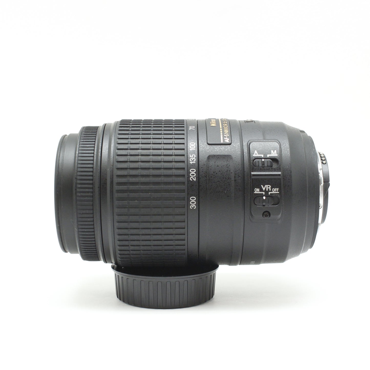 中古 Nikon AF-S DX 55-300mm F4.5-5.6 G ED VR
