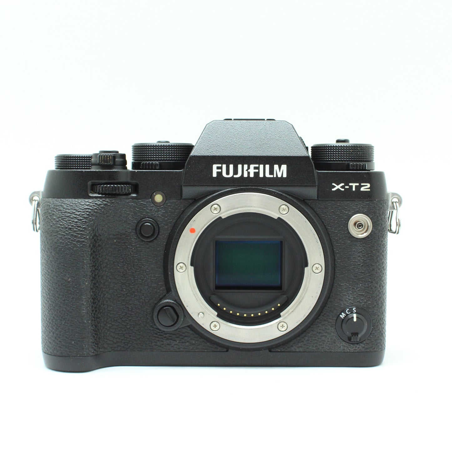中古 FUJIFILM X-T2 グリップ付