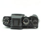 中古 FUJIFILM X-T2 グリップ付