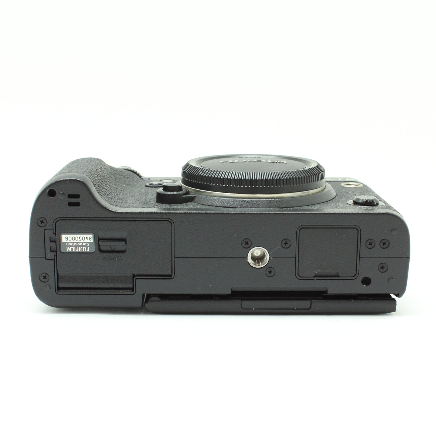 中古 FUJIFILM X-T2 グリップ付