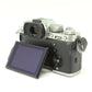 中古 FUJIFILM X-T3 SV グリップ付【7月25日(土)youtube生配信でご紹介】