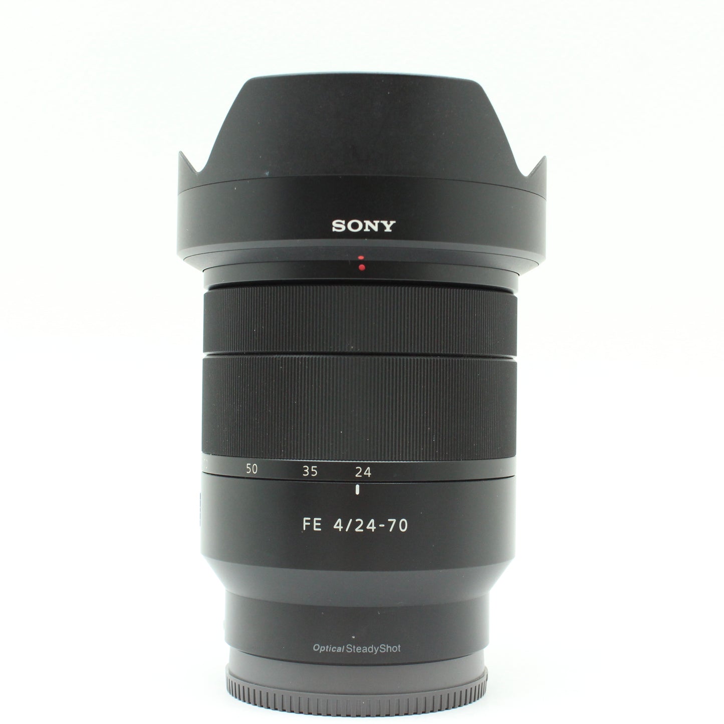 中古 SONY Vario-Tessar T* FE 24-70mm F4 ZA OSS SEL2470Z