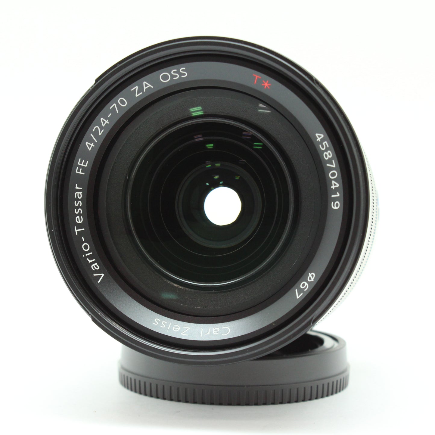 中古 SONY Vario-Tessar T* FE 24-70mm F4 ZA OSS SEL2470Z