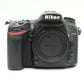 中古 Nikon D7200 ボディ