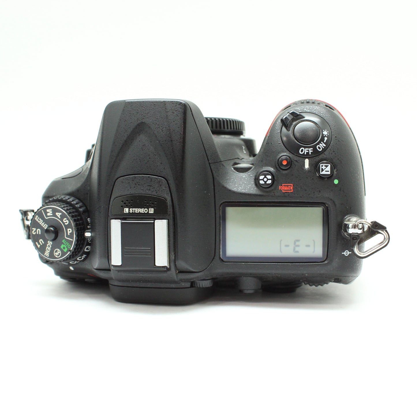 中古 Nikon D7200 ボディ