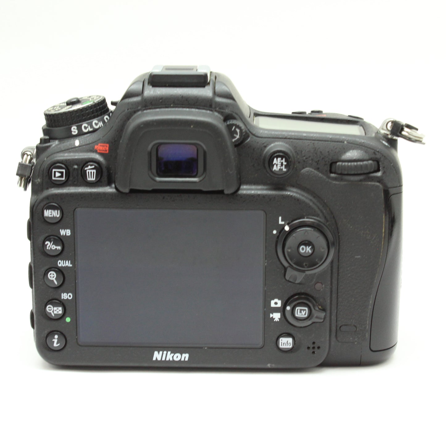 中古 Nikon D7200 ボディ