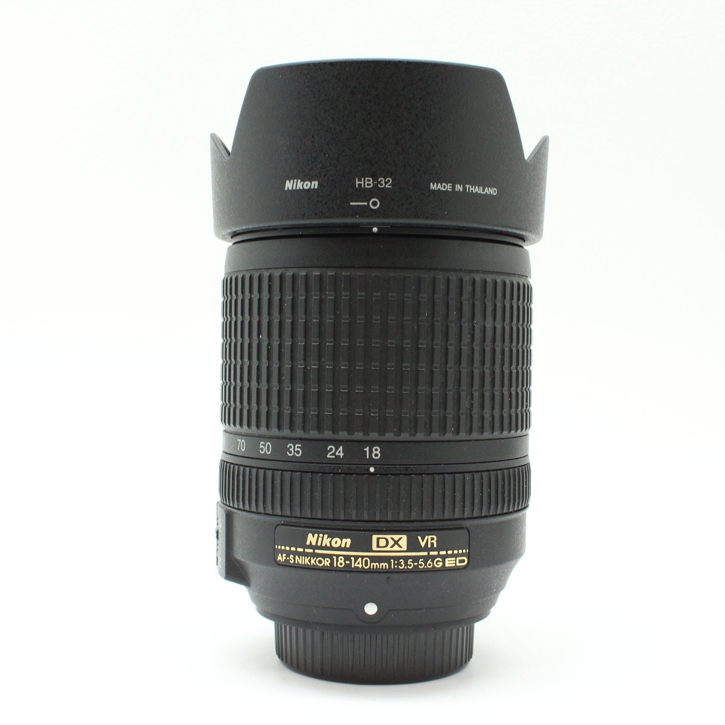 中古 Nikon AF-S DX 18-140mm F3.5-5.6G ED VR