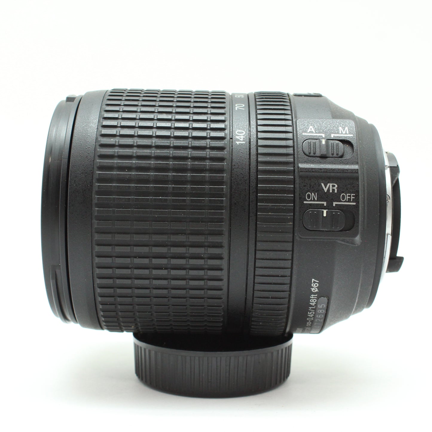中古 Nikon AF-S DX 18-140mm F3.5-5.6G ED VR
