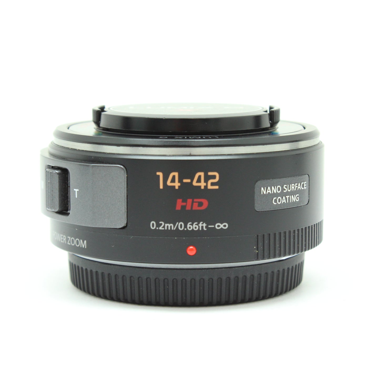 中古 LUMIX G X VARIO PZ 14-42mm F3.5-5.6 ASPH.POWER O.I.S.