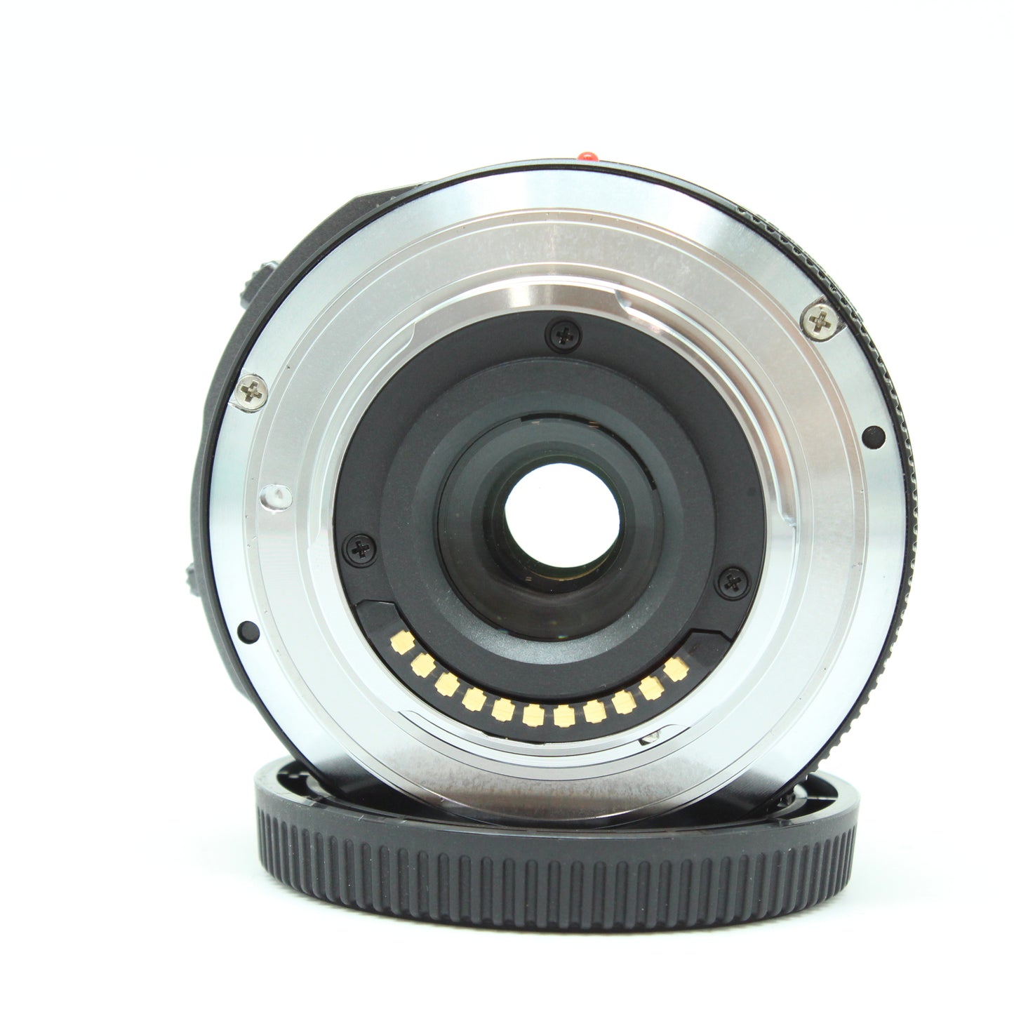 中古 LUMIX G X VARIO PZ 14-42mm F3.5-5.6 ASPH.POWER O.I.S.