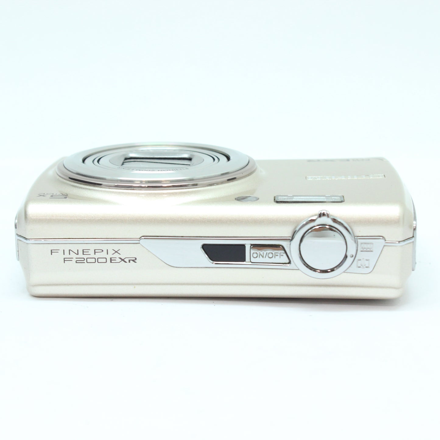 中古 FUJIFILM FinePix F200EXR