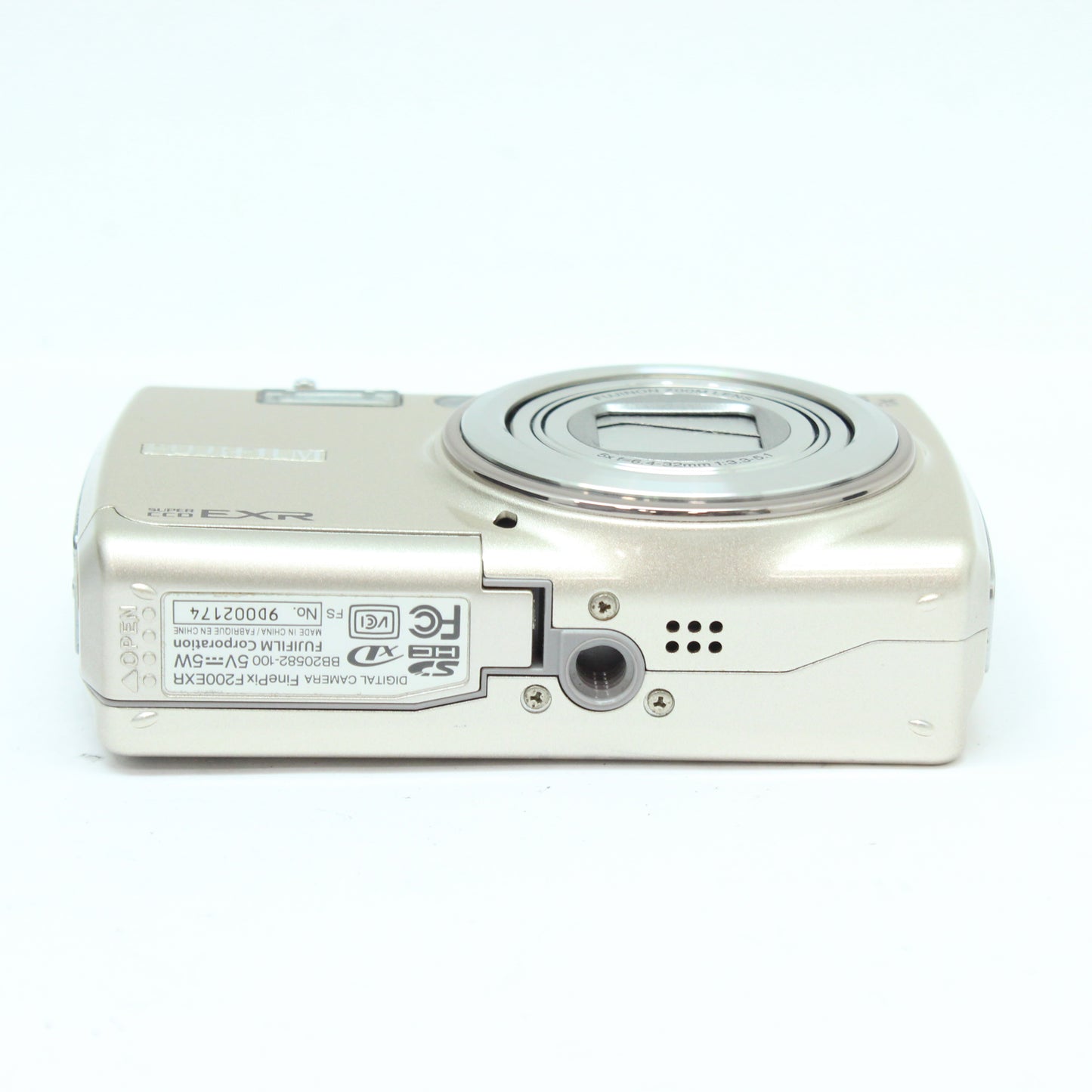 中古 FUJIFILM FinePix F200EXR