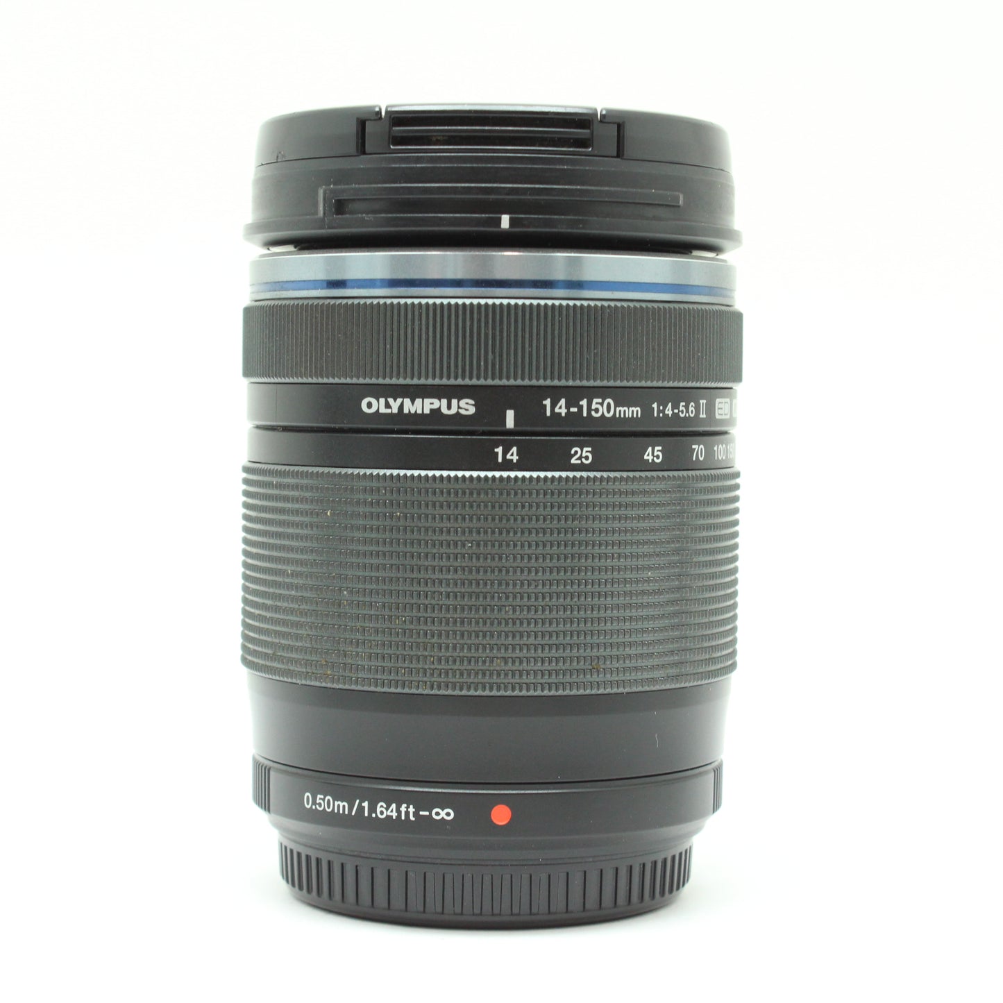 中古 OLYMPUS M.ZUIKO DIGITAL ED 14-150mm F4.0-5.6 II