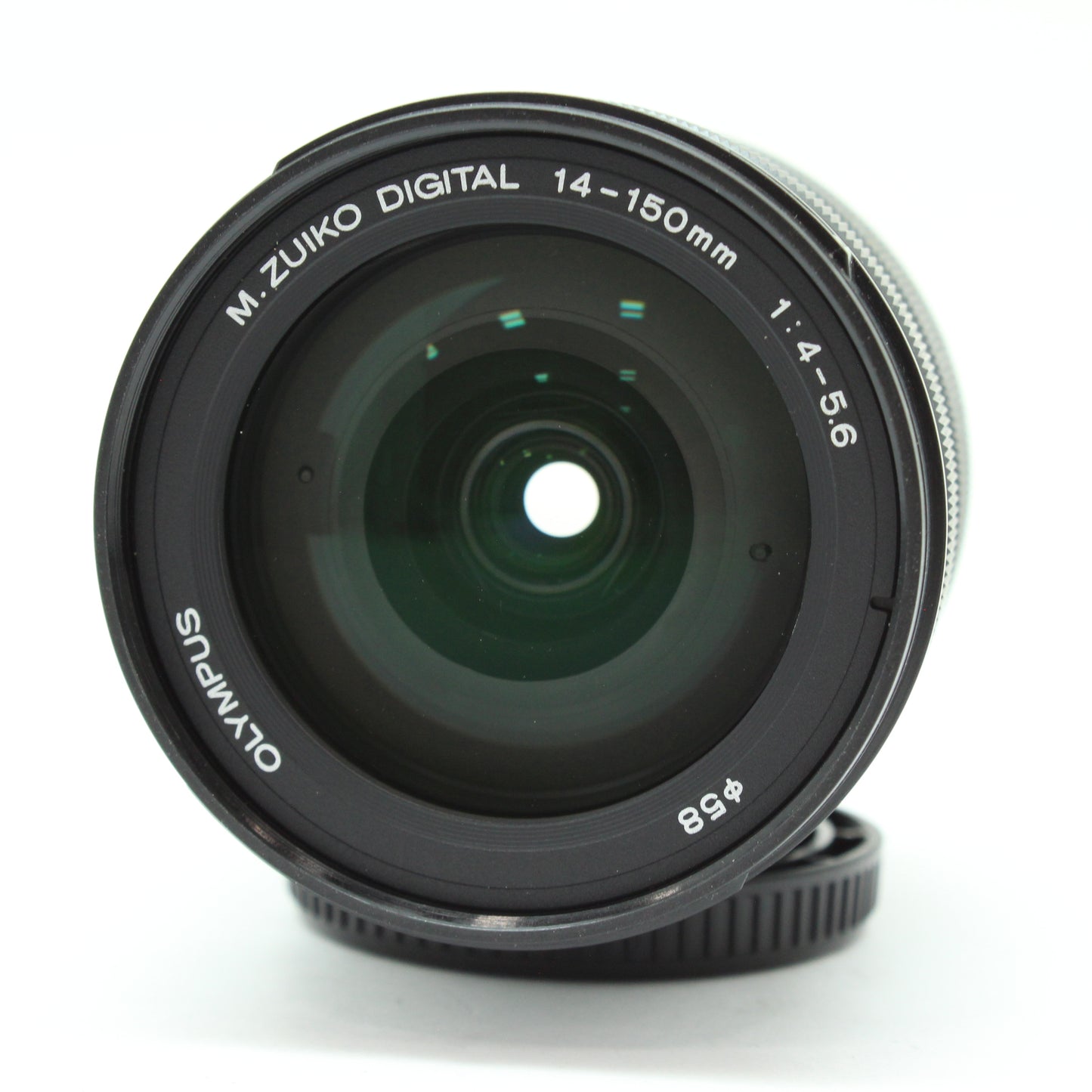 中古 OLYMPUS M.ZUIKO DIGITAL ED 14-150mm F4.0-5.6 II