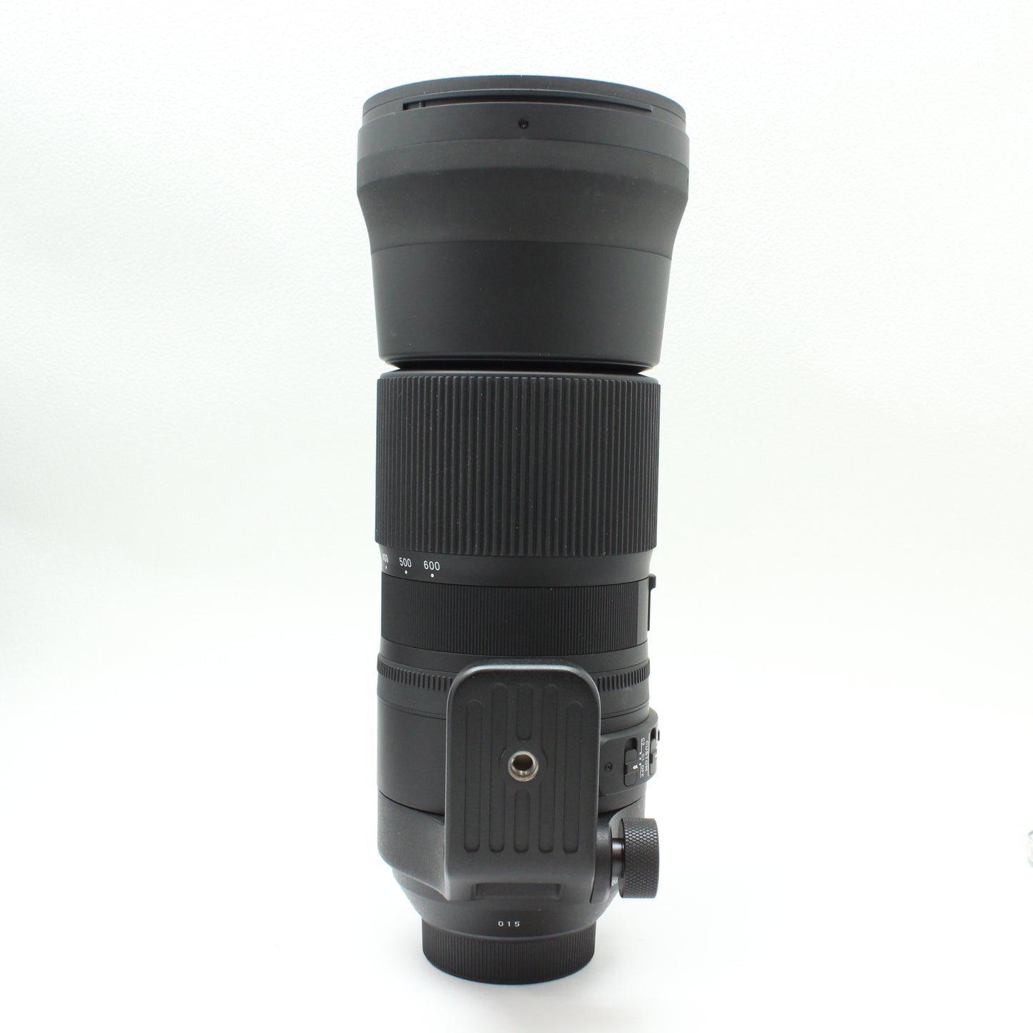 中古 SIGMA 150-600mm F5-6.3 DG OS HSM Contemporary (ニコン用)