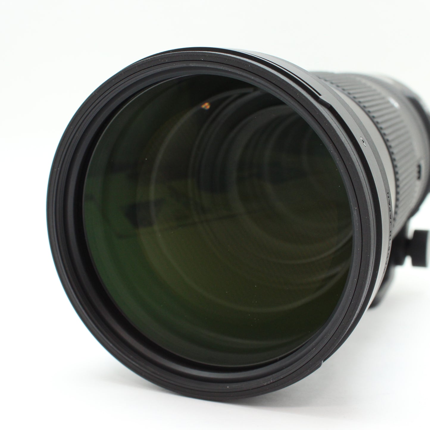 中古 SIGMA 150-600mm F5-6.3 DG OS HSM Contemporary (ニコン用)