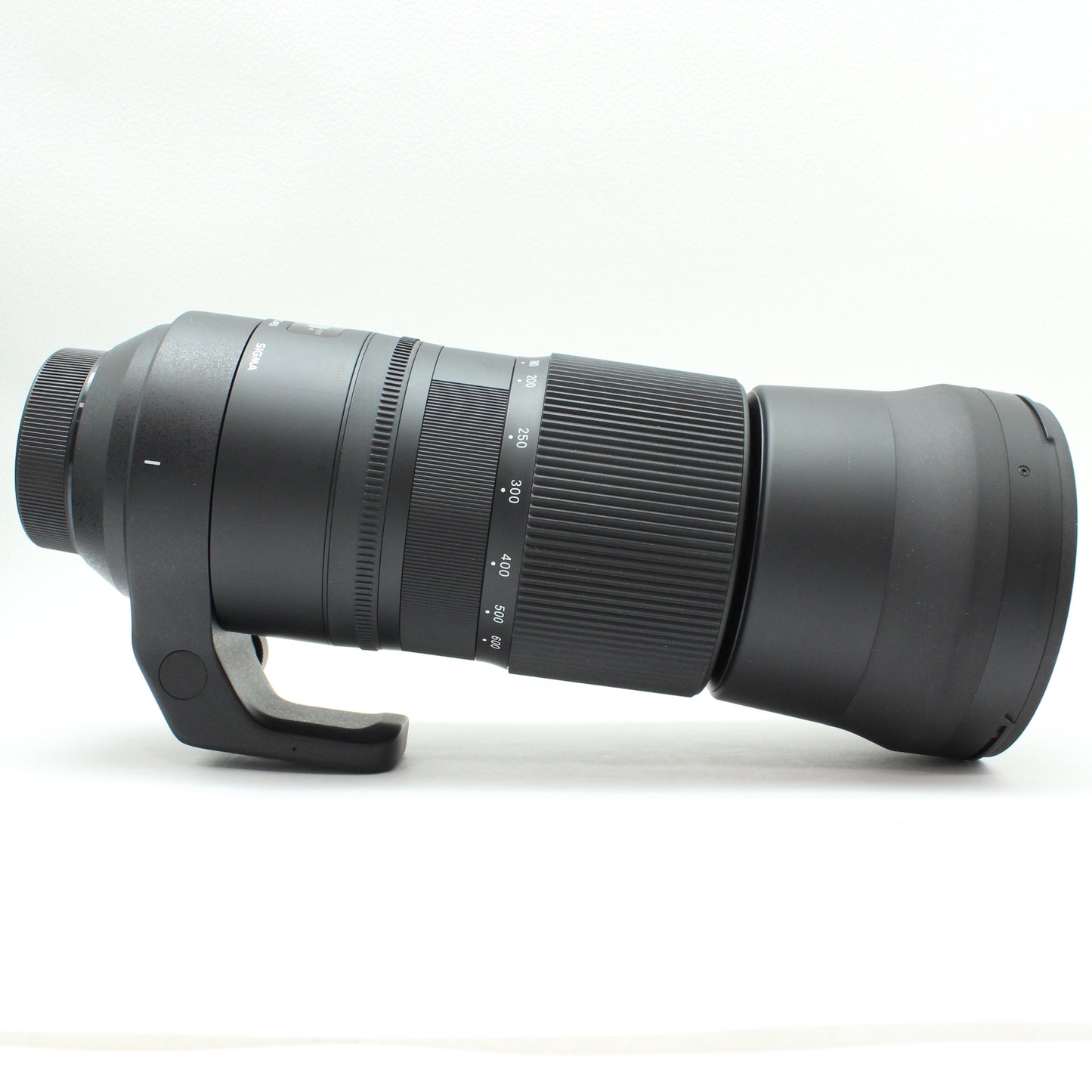 中古 SIGMA 150-600mm F5-6.3 DG OS HSM Contemporary (ニコン用)