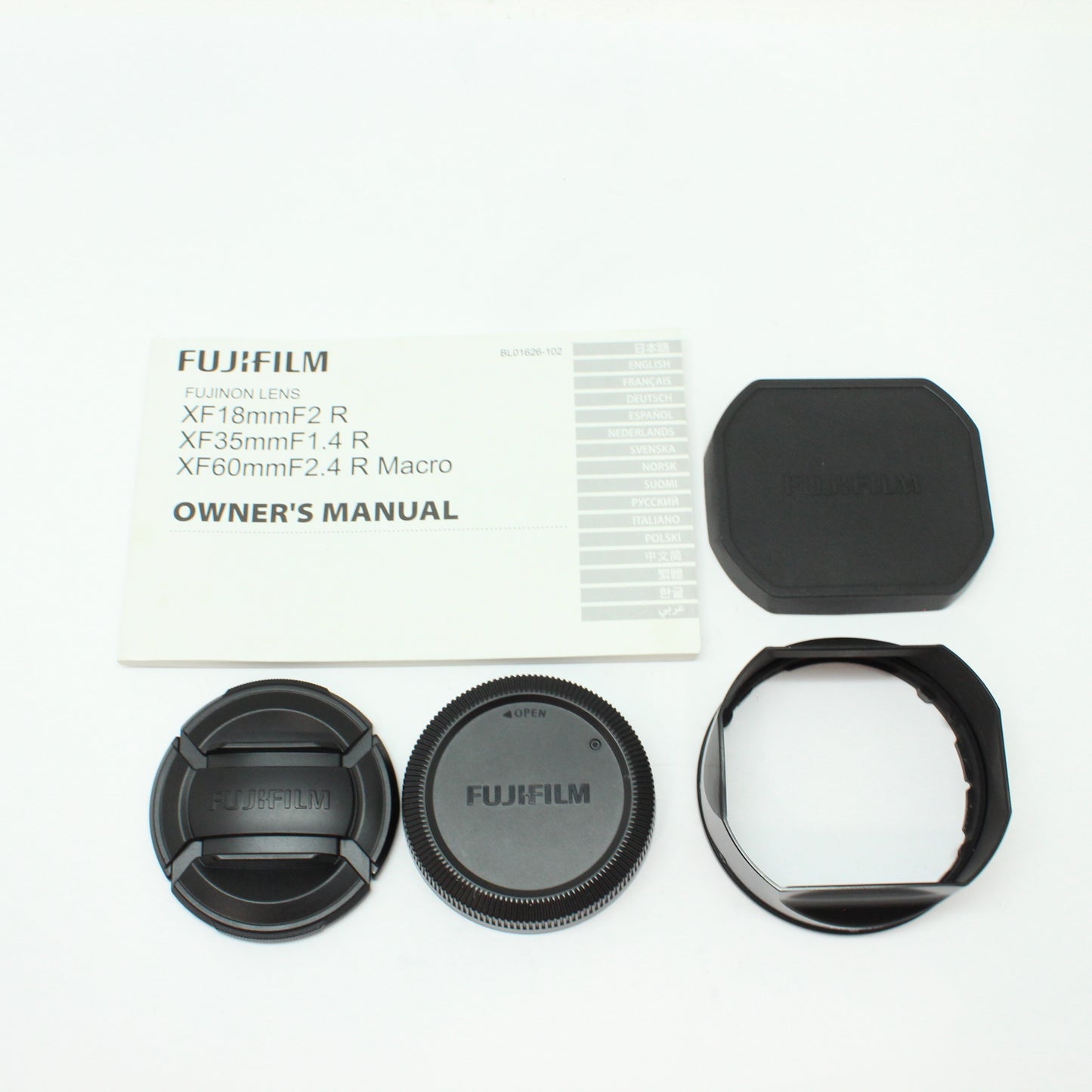 中古 FUJIFILM XF 35mm F1.4 R【7月25日(土)youtube生配信でご紹介】