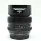 中古 FUJIFILM XF 35mm F1.4 R【7月25日(土)youtube生配信でご紹介】