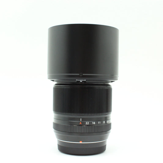 中古 FUJIFILM XF60mm F2.4 R Macro