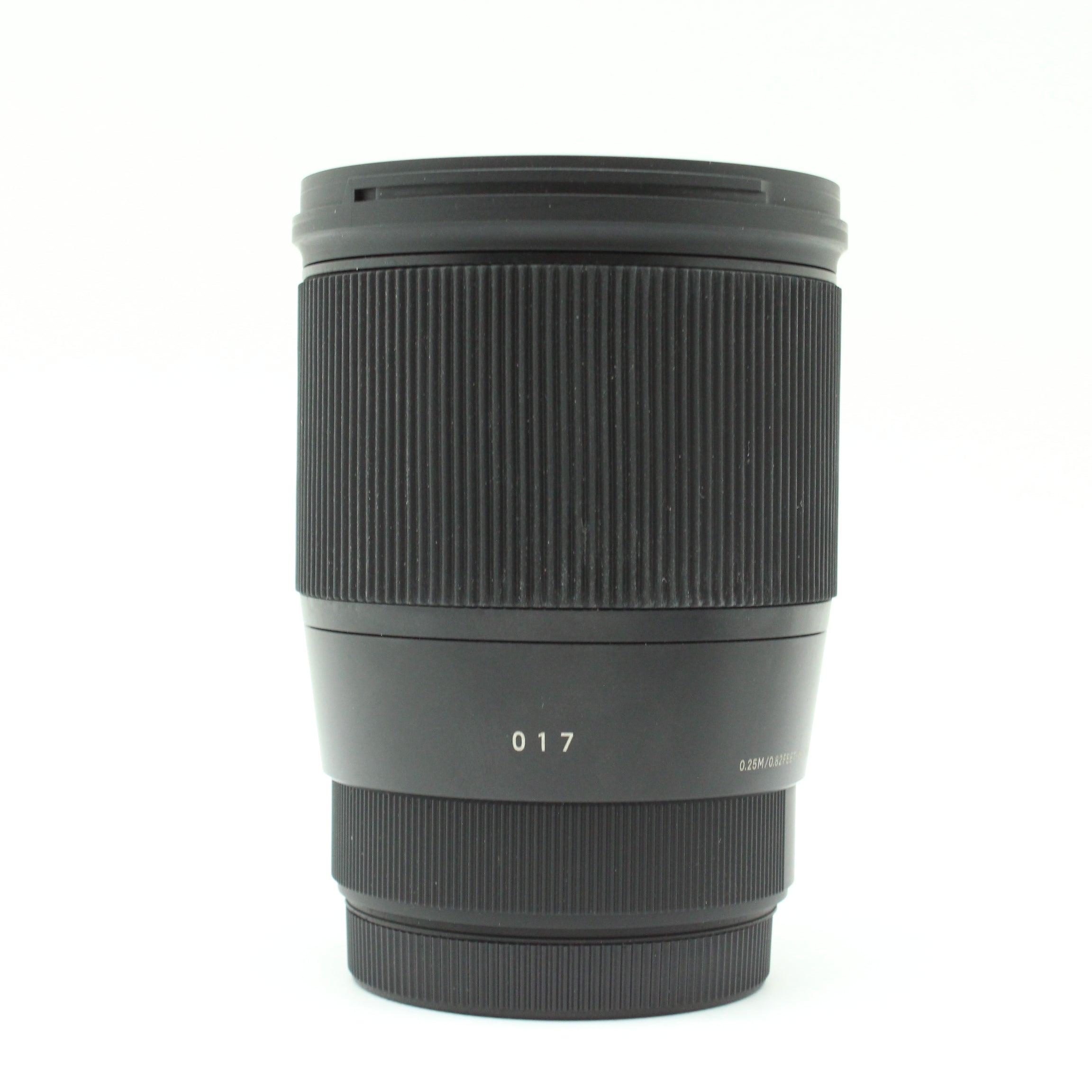 中古 SIGMA 16mm F1.4 DC DN Contemporary (FUJIFILM用)